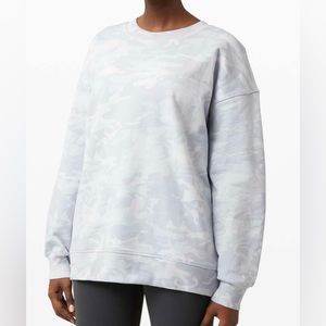 Lululemon Perfectly Oversized Pullover